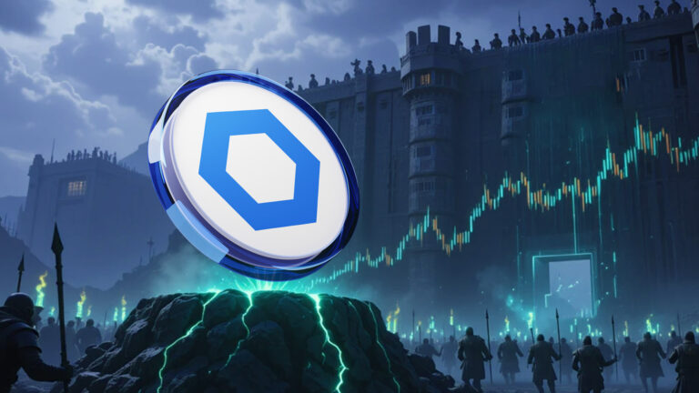 chainlink price