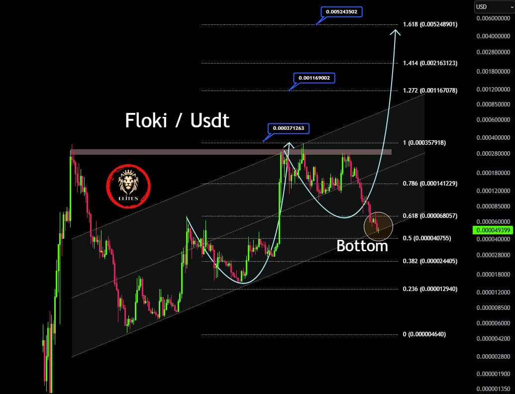 floki usdt