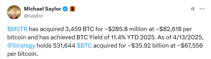 $MSTR