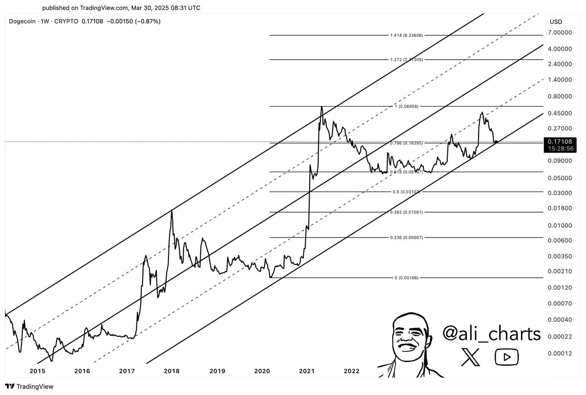 Dogecoin price prediction