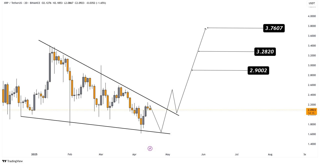 XRP Crypto