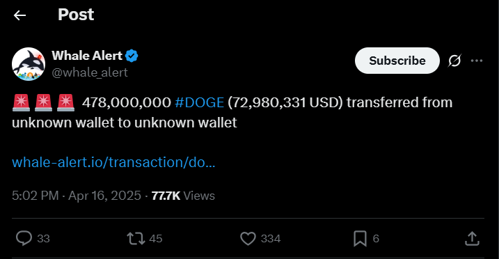 DOGE Wallet