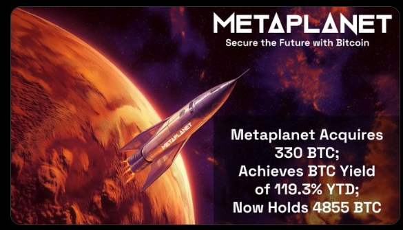 metaplanet