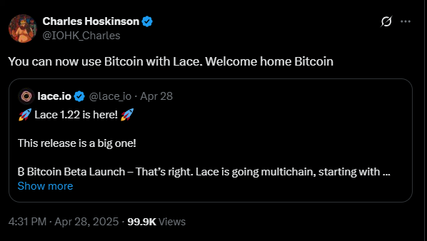 bitcoin price