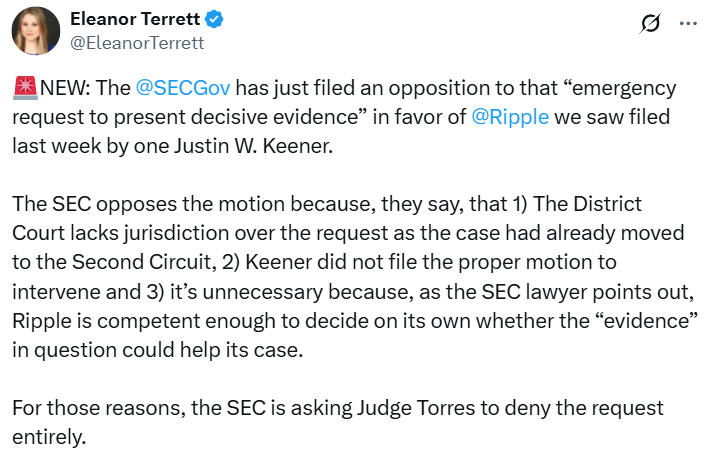 SEC Govt