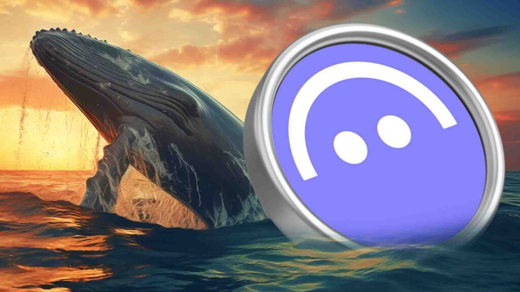 Whale Dumps AAVE — Is This the Start of a Bigger Unwind?