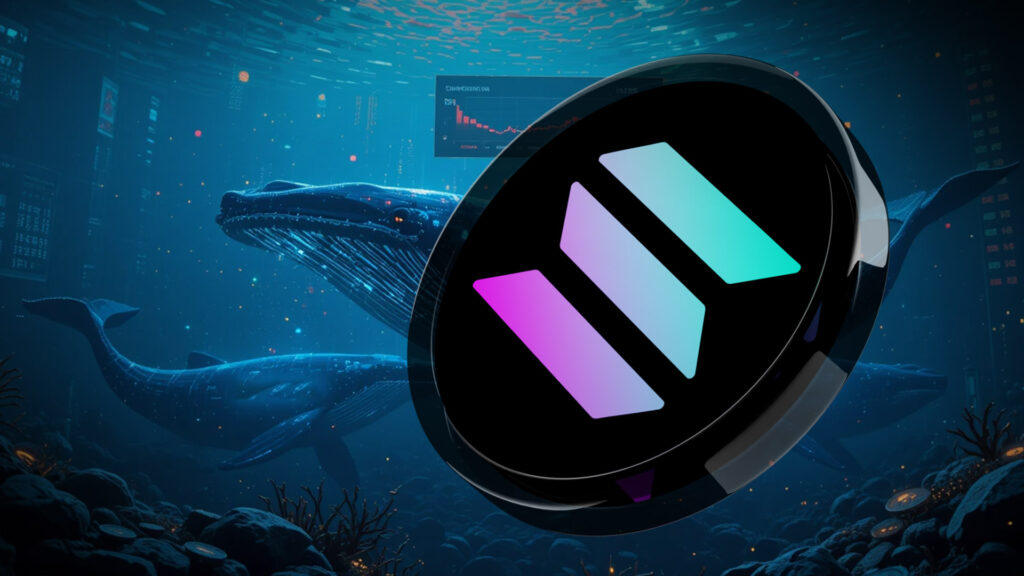 Solana Whale Wallets Rise By Over 1%, But TD Sequential Warns Of Pullback