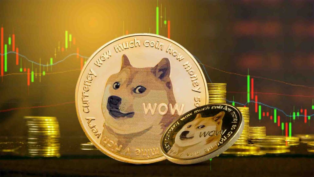 Dogecoin Price Shows RSI Bullish Divergence During BOS Breakdown