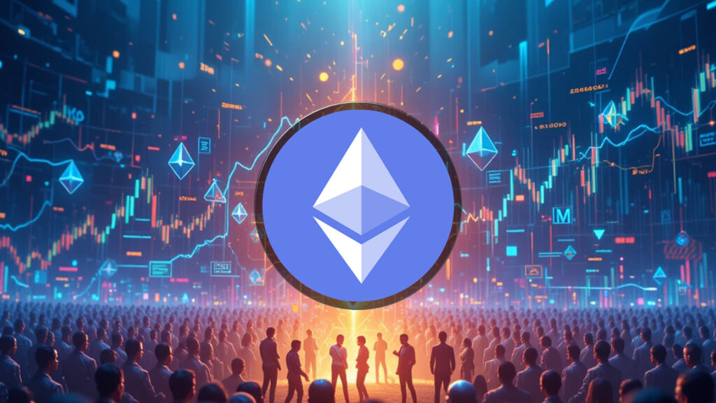 Ethereum Adoption Hits 40% Newcomers as RSI Pops — Will Price 2x Again?