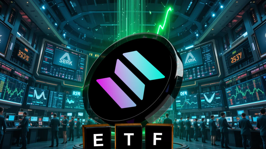Will Solana Price Soar 89% After Ark Invest Buys More SOL ETFs