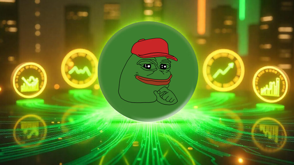 ราคา Pepe Coin ในอนาคตจะเป็นอย่างไร เมื่อกระเป๋าสตางค์ใหม่ 5 ใบซื้อโทเค็น 611 พันล้านเหรียญ?
