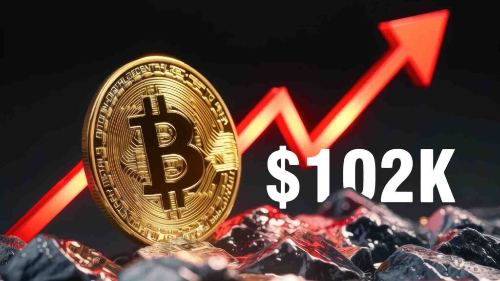 Bitcoin Price Eyes $102K After Breakout: Are You Missing The Wave?