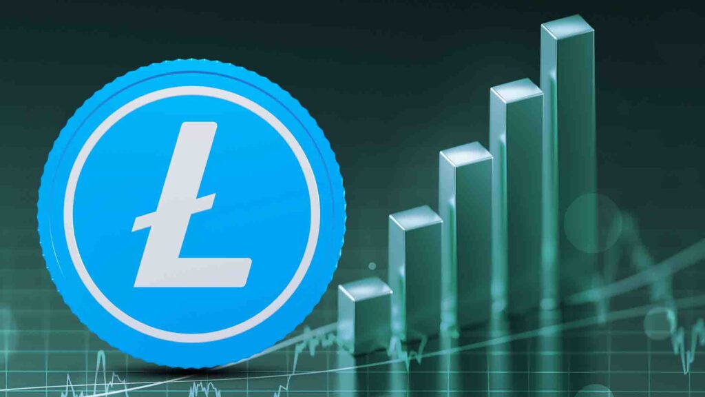 Litecoin Price Approaches Key Support Zone Amid Market Uncertainty