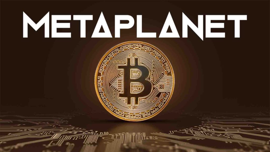 Metaplanet Adds 319 Bitcoin to Treasury as Stock Rises 3.71%