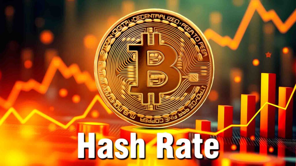 Bitcoin Hashrate Surge Signals Bullish Price Trend Ahead