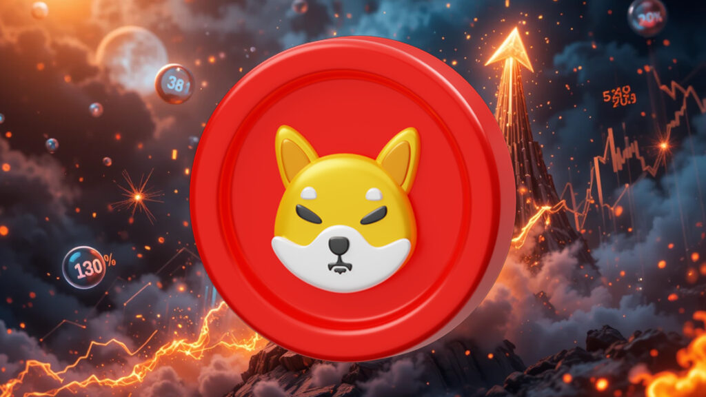Shiba Inu Burn Rate Soars 1300%—Is a Massive Price Pump on the Way?