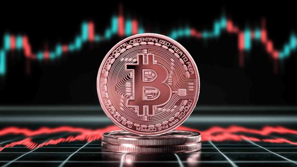 Bitcoin bounce has been strong, But the Bigger Picture Spells Risk