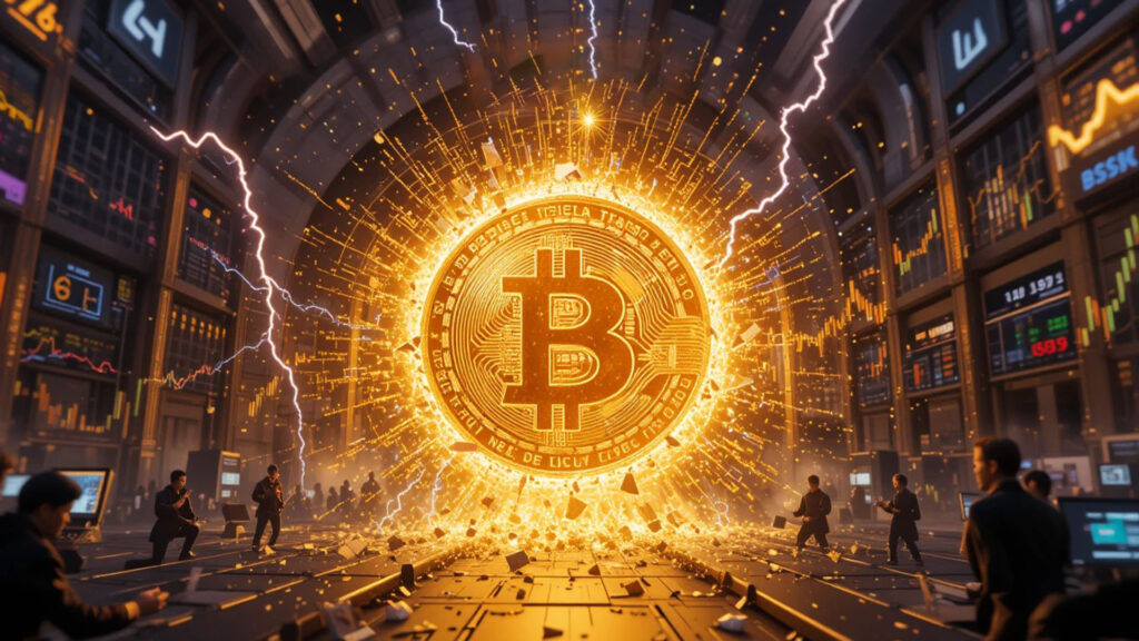 Bitcoin Breaks Out Above $87K, Targets Key $91K Profit Flip Level