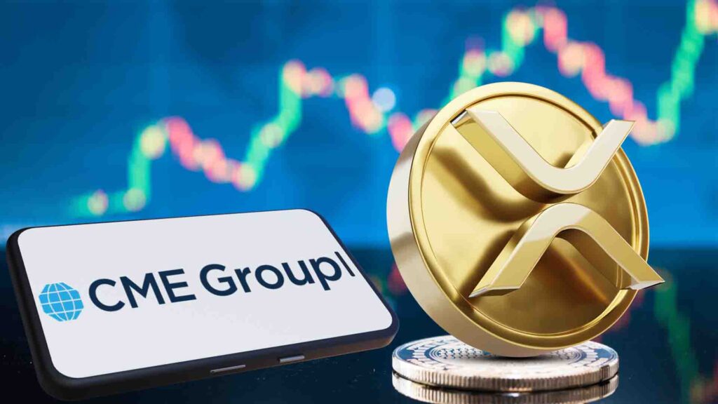 XRP price Eyes $10 as CME XRP futures Launch trigger Institutional FOMO
