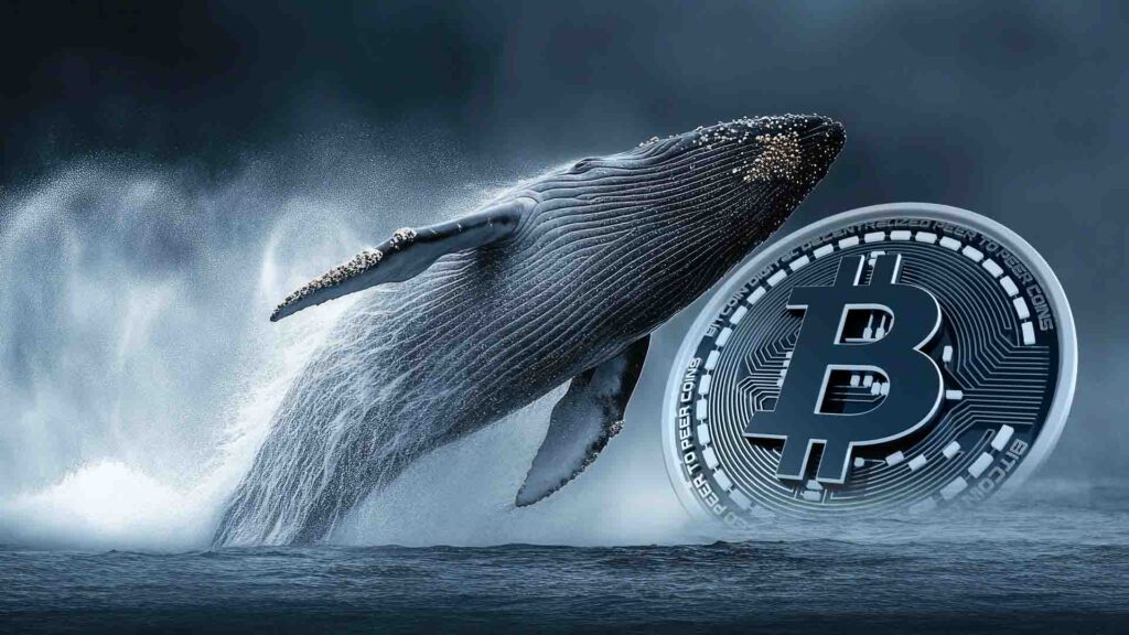 Bitcoin Whale Buys $179M As ETF Inflows & MACD Turn Bullish