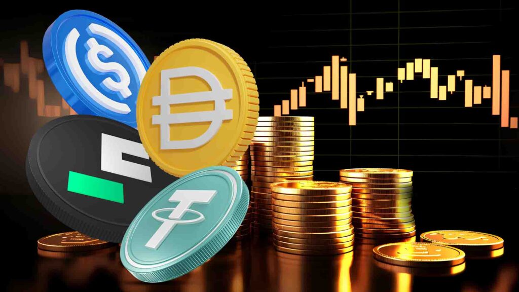 Altcoins เสี่ยงต่อการที่ Stablecoin มีแนวโน้มอ่อนตัวในช่วง 90 วัน แต่นี่คือเงื่อนไข