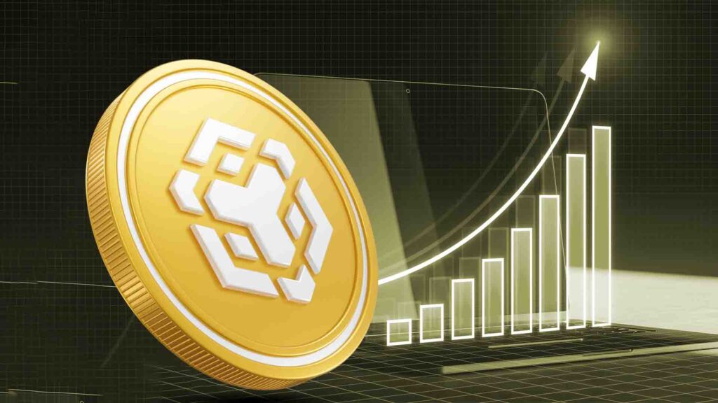 BNB Price Prediction: Break Above $620 Could Trigger Bull Run