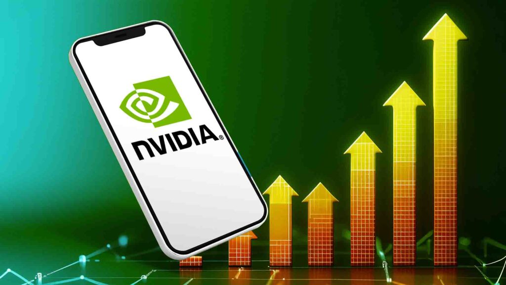 Акции Nvidia поднялись на 3% в преддверии объявления о прибылях за первый квартал в 17:00 EDT