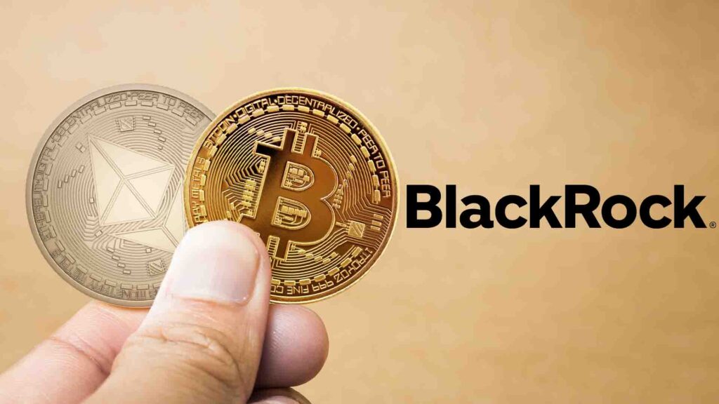 BlackRock kauft weitere 480 Mio. $ in BTC & ETH – Was wissen sie?