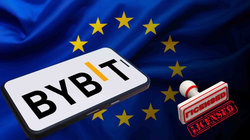 Bybit Secures EU MiCA License, First Major Exchange Approved