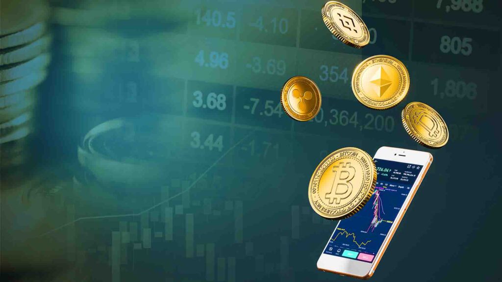 Объем рынка криптовалют достиг рекордной отметки в $3,4 триллиона