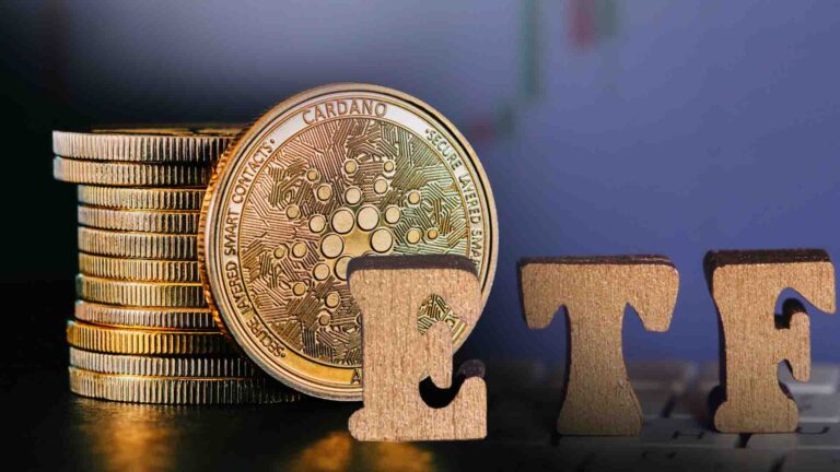 Cardano ETF