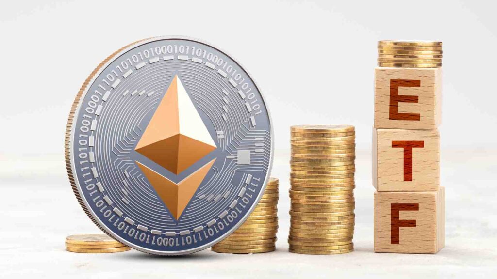Ethereum ETFs Score $38.8M Inflows as BlackRock Leads the Charge