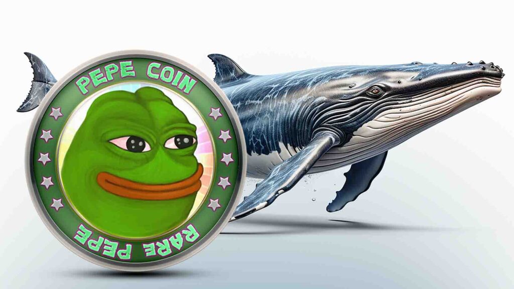 Whales Stacking up on Pepe, Will Prices Spike Higher?
