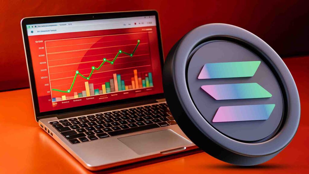 Solana Nears $188 As dApps Lead In Weekly Revenue