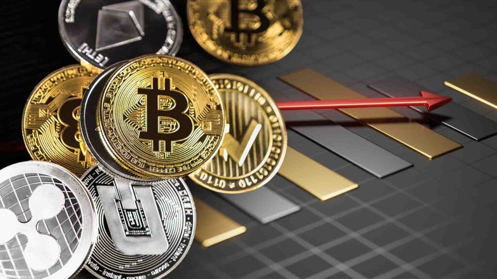 Crypto Market Dips: What’s Driving Today’s Bitcoin and Altcoin Decline?