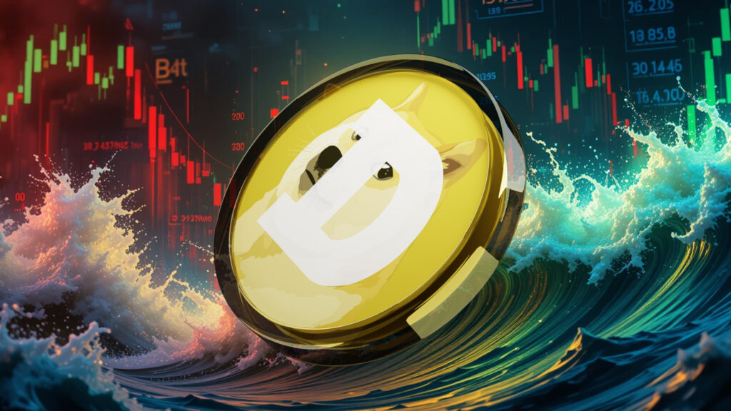 Wird der Dogecoin-Preis $0,31 durchbrechen, da der Liquidationsdruck zunimmt?