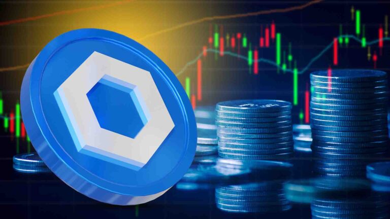 chainlink price