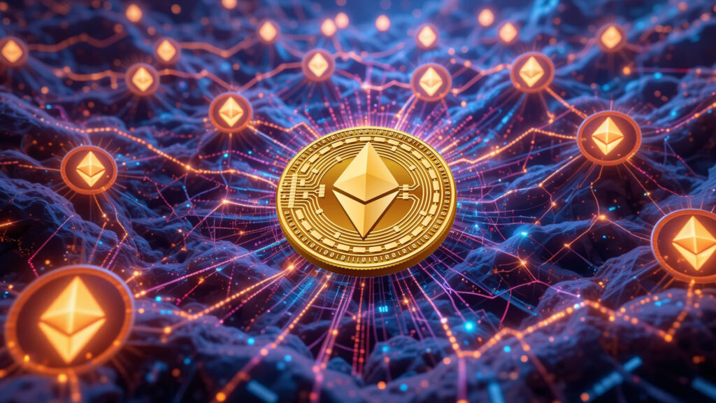 Ethereum Network Booms as USDC Activity Hits Record High