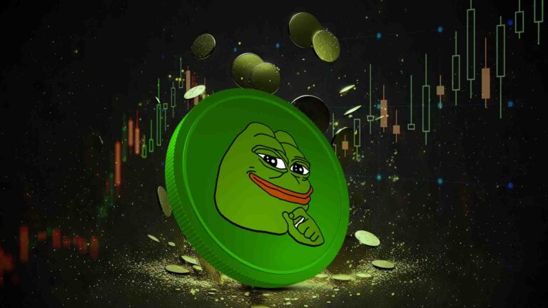 Pepe Coin Price