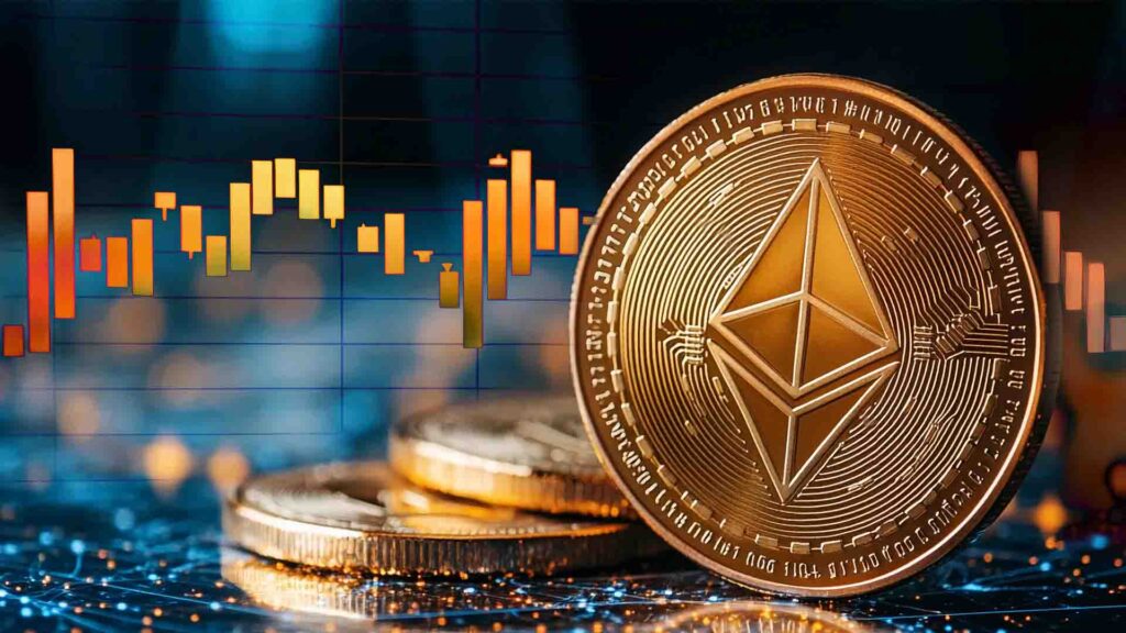 Цена Ethereum держится около отметки $2 500, так как соучредитель переводит средства на фоне опасений по поводу распродажи