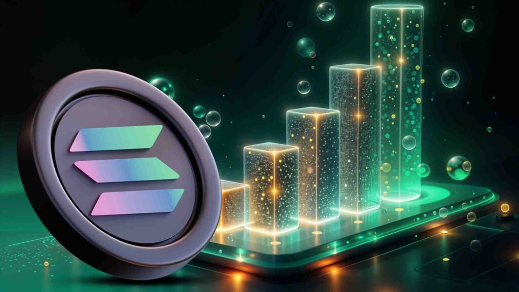 Solana Price Prediction: Will SOL Double Bottom Formation Trigger a $200 Breakout?