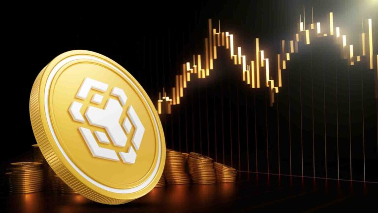 Binance Coin Pric