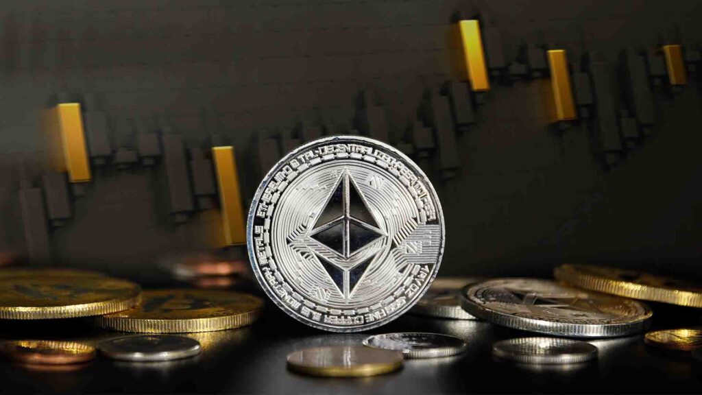 Ethereum Hits 10-Year Low On Exchanges: Is $4K The Next Peak?