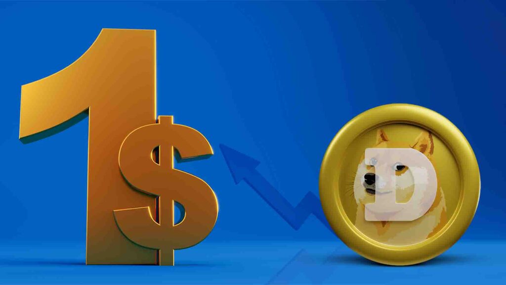 Can Dogecoin Price Break $1 as Bull Target $3.94 Next?