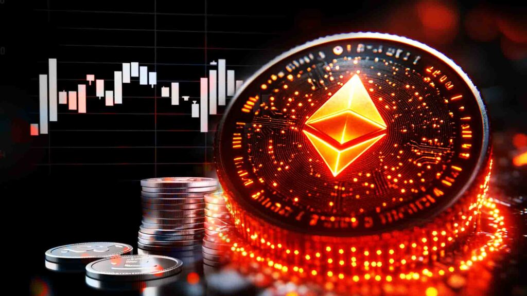 Биржевое предложение Ethereum достигло исторического минимума, а цена держится выше отметки $2,6K