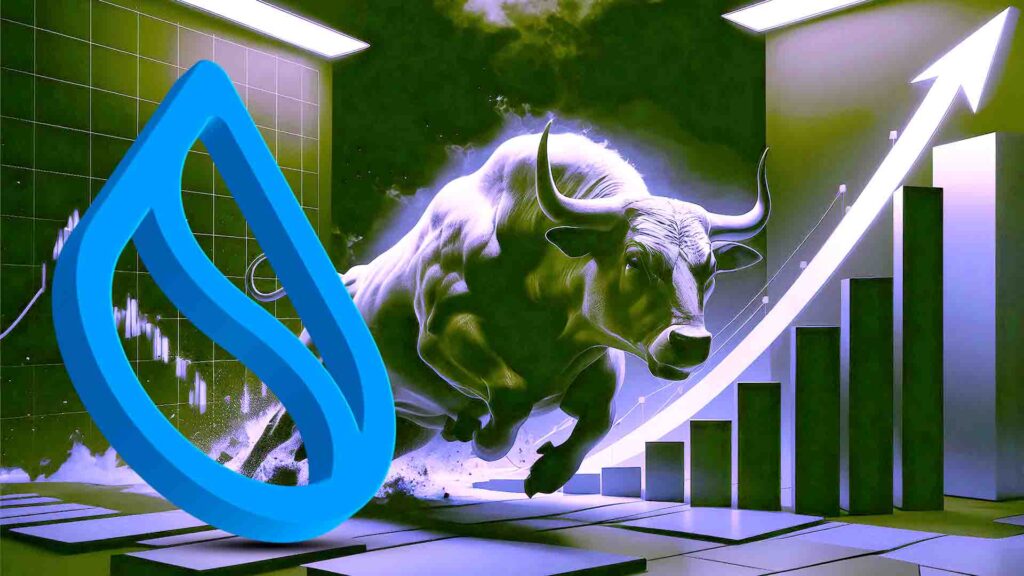 SUI Price Eyes $5.40 as Bulls Target Fresh Breakout Levels
