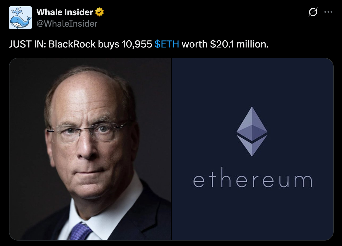 $ETH