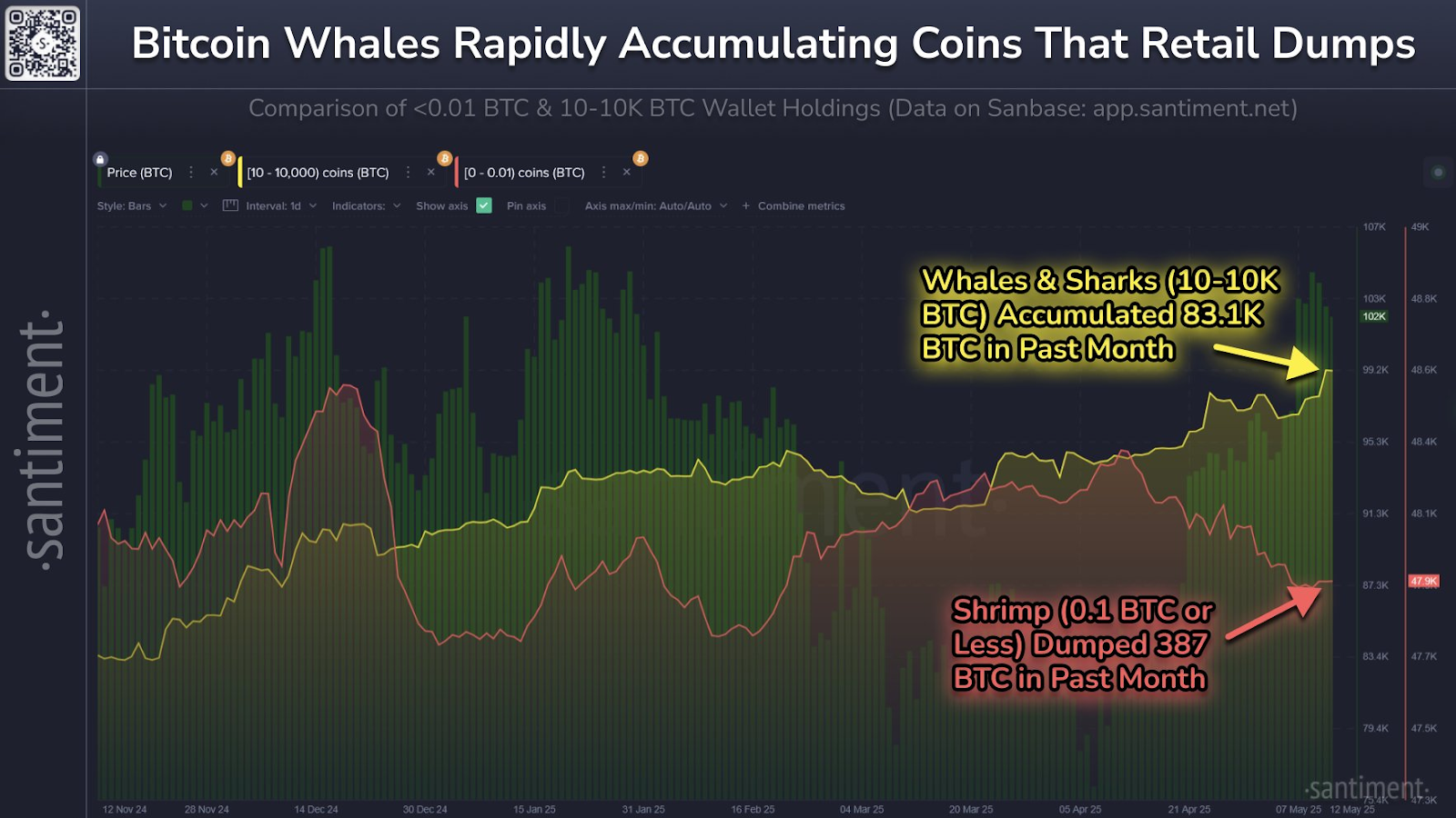 bitcoin whales
