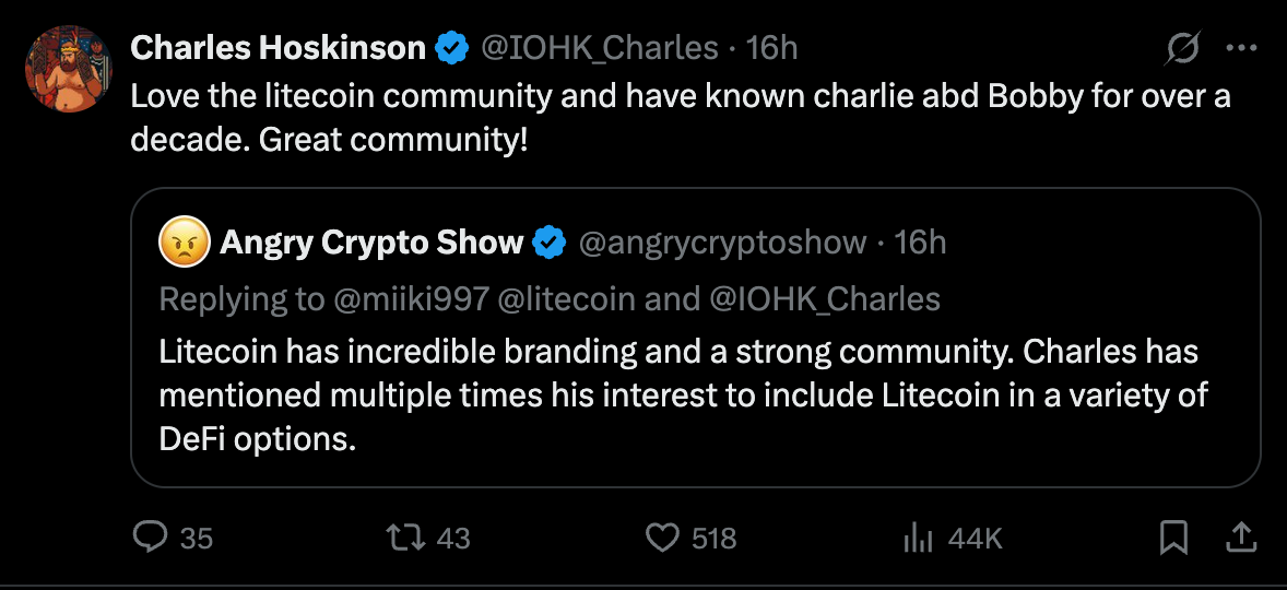 Litecoin