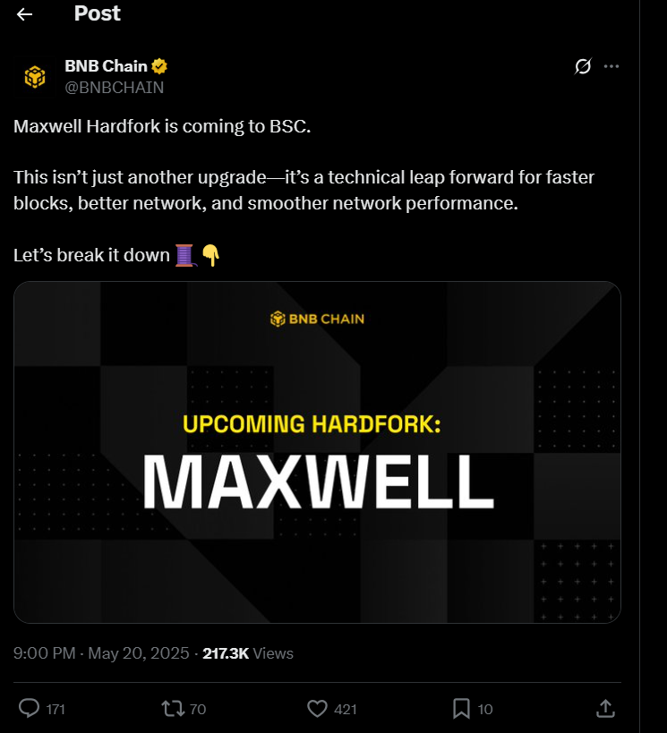 BNB CHain 